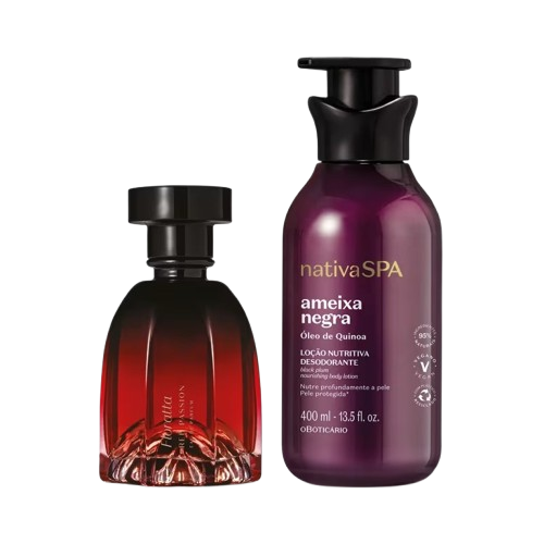 BRINDE - DUETO FLORATTA